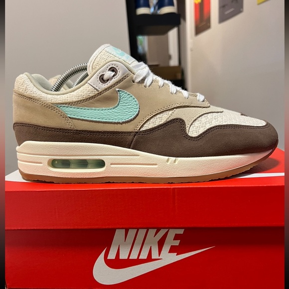 Nike Other - Air Max 1 Retro Crepe Hemp 2022